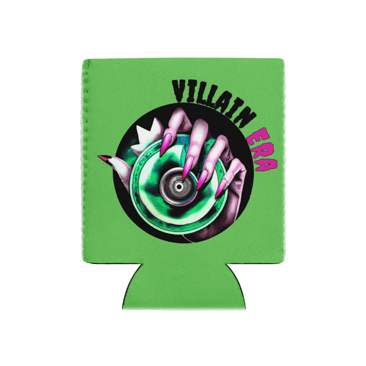 Villain Koozie product image (1)