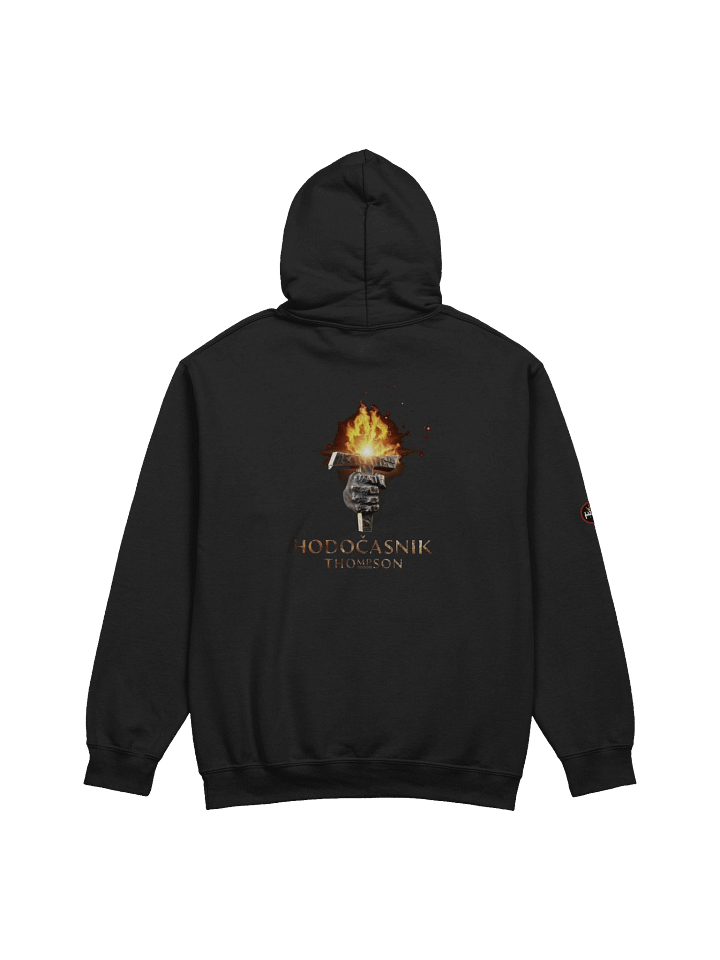 Patriot Nedo Boss Logo Hoodie (Thompson Hodočasnik) product image (2)