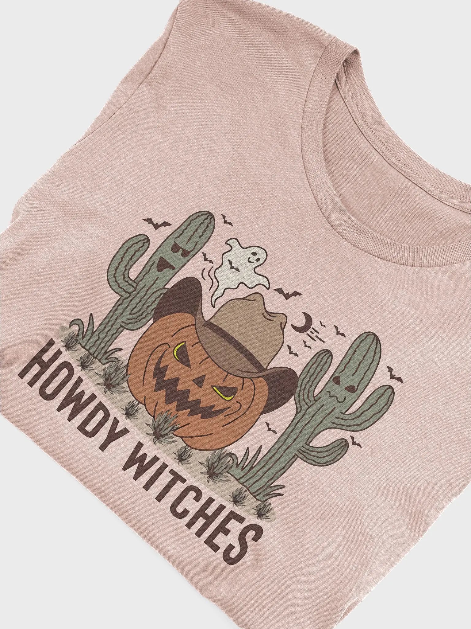 Howdy Witches Premium T-shirt product image (5)