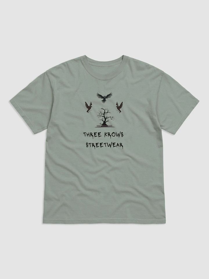 THREE KROWS STREETWEAR T-Shirt product image (4)