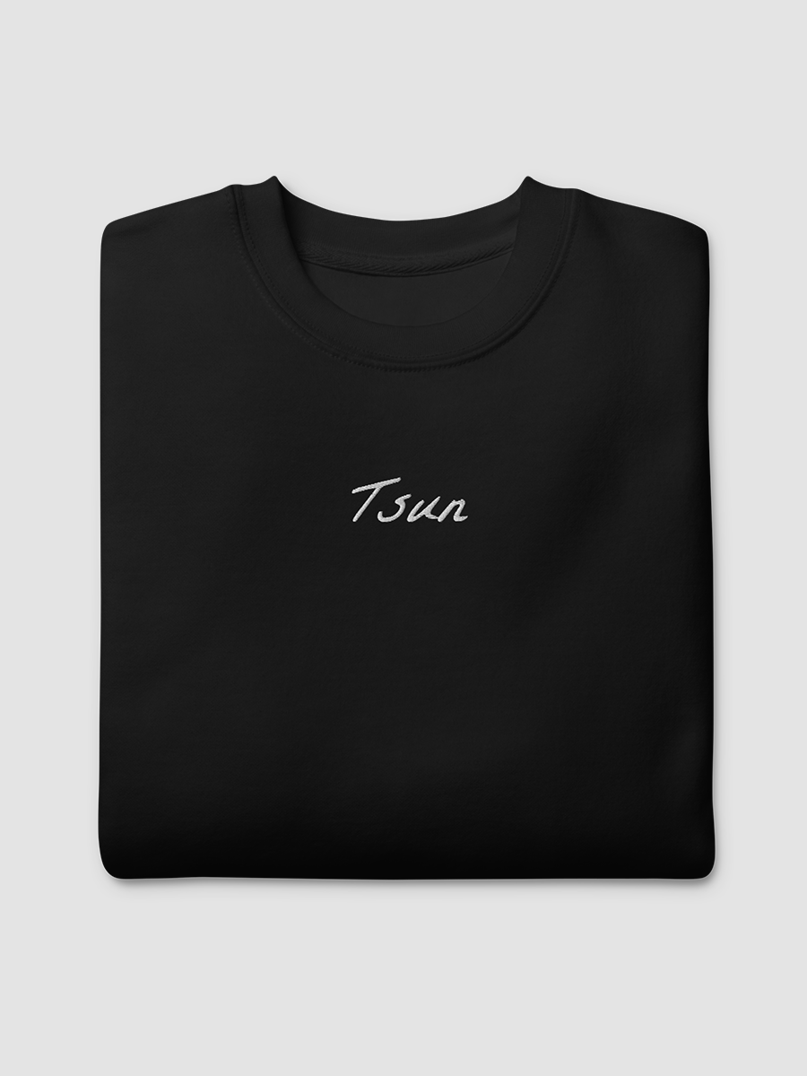 Embroidered Tsun Crewneck product image (4)