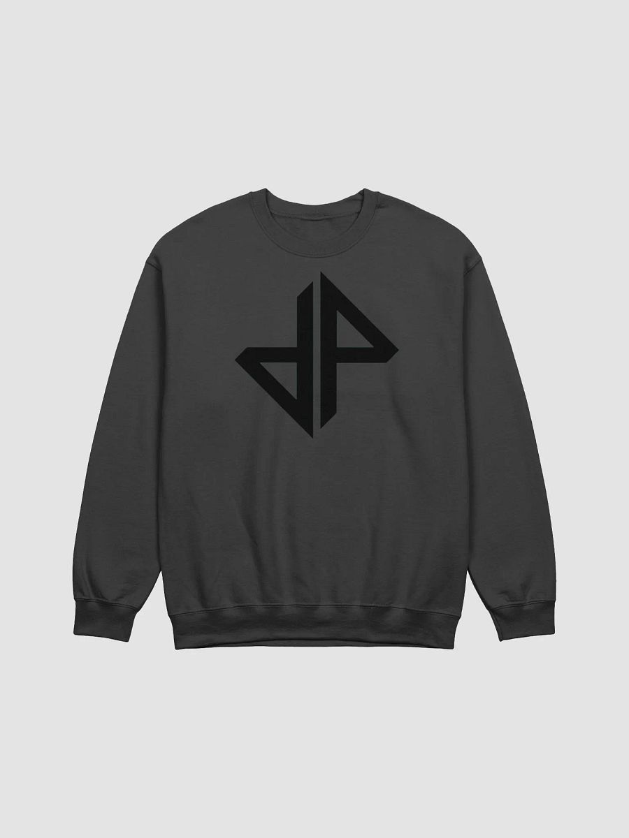 DP Logo Crew (Black) product image (8)