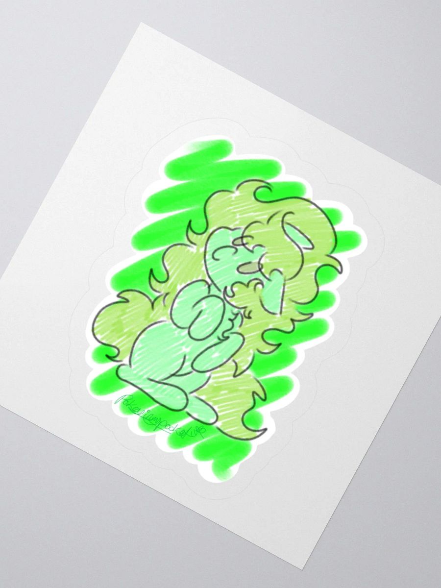 2025 Pixel Doodle Sticker product image (4)