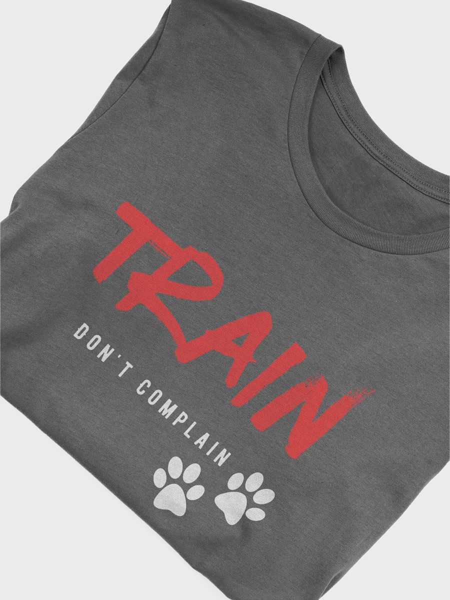 Train, Dont Complain (red) product image (24)