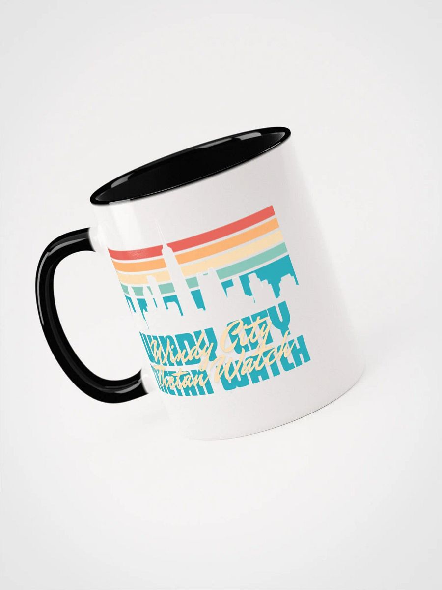 Playful Windy City SPTV Ceramic Mug product image (3)