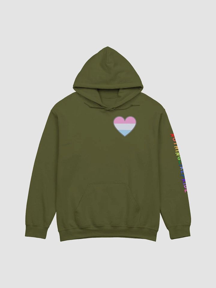 Transgender Pride Hoodie product image (9)