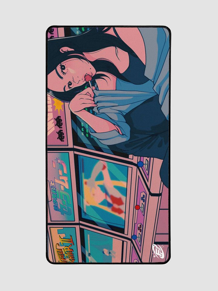 Arcade Deskmat product image (2)