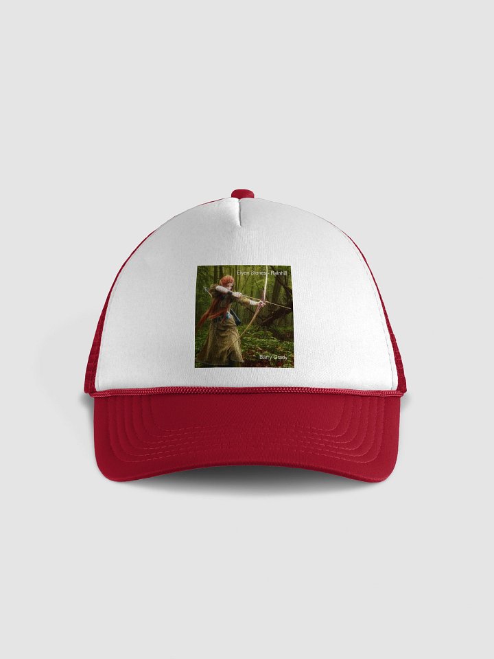 'Elven Stories - Rainhill' Baseball Cap product image (1)