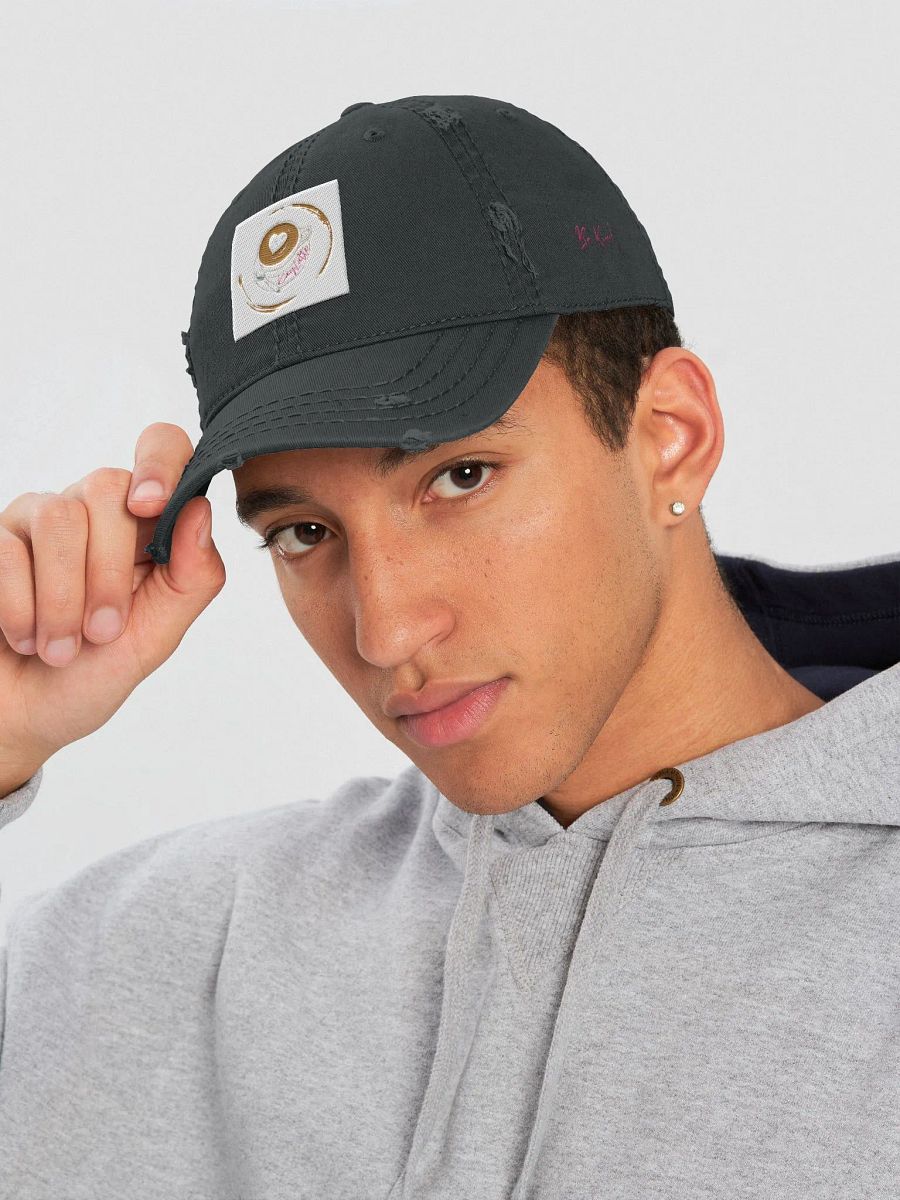 Kay Embroidered Hat product image (20)