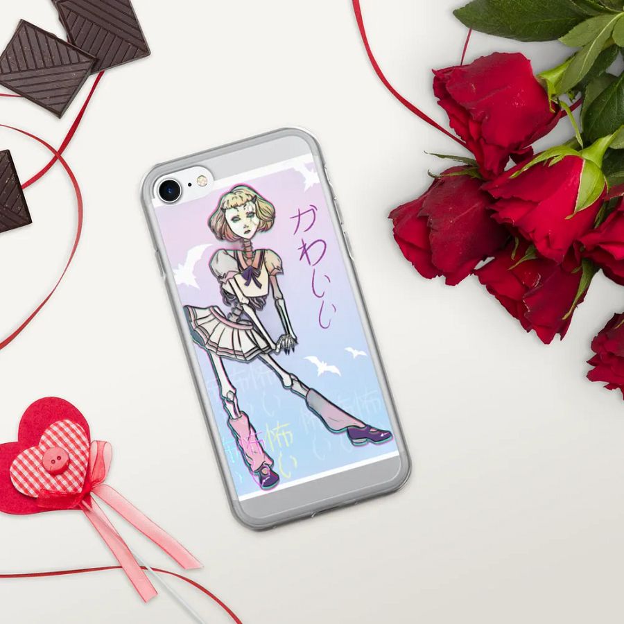 Kowai Kawaii - Skeleton product image (10)