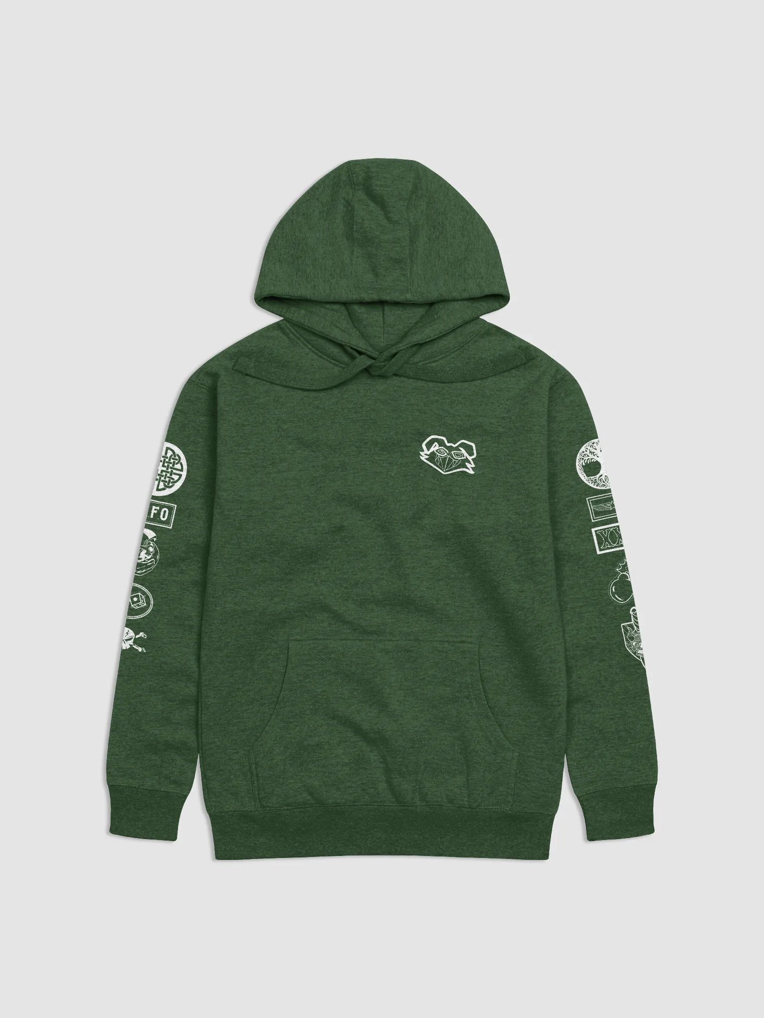 Sean McQuillen ADMC Hoodie product image (4)