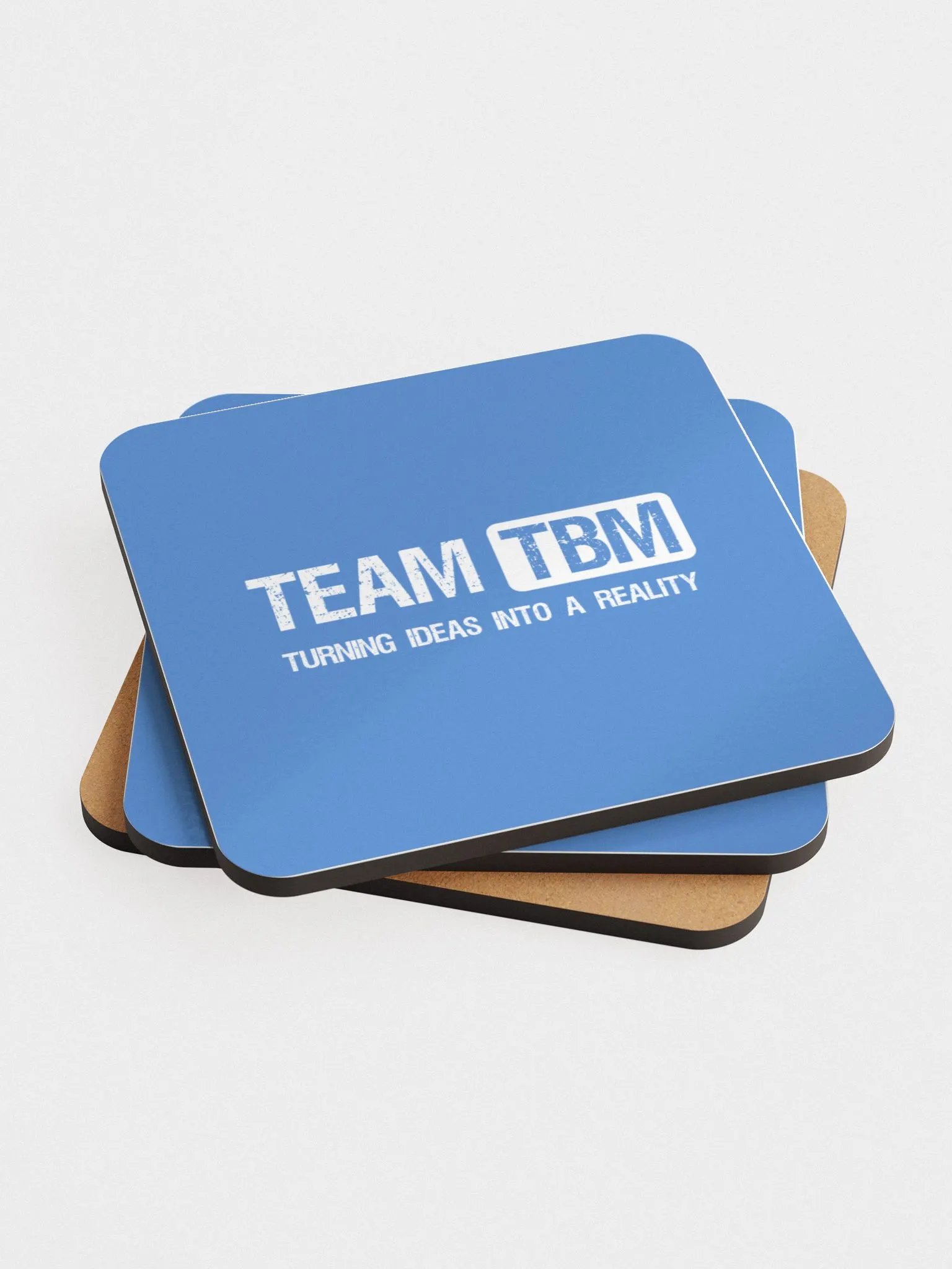 TeamTBM Coaster product image (2)
