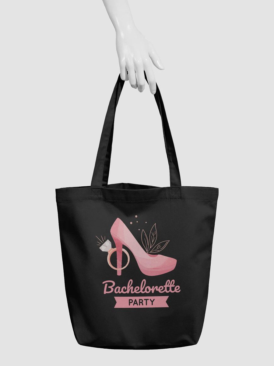 Bachelorette Party Essentials Tote Bag product image (3)