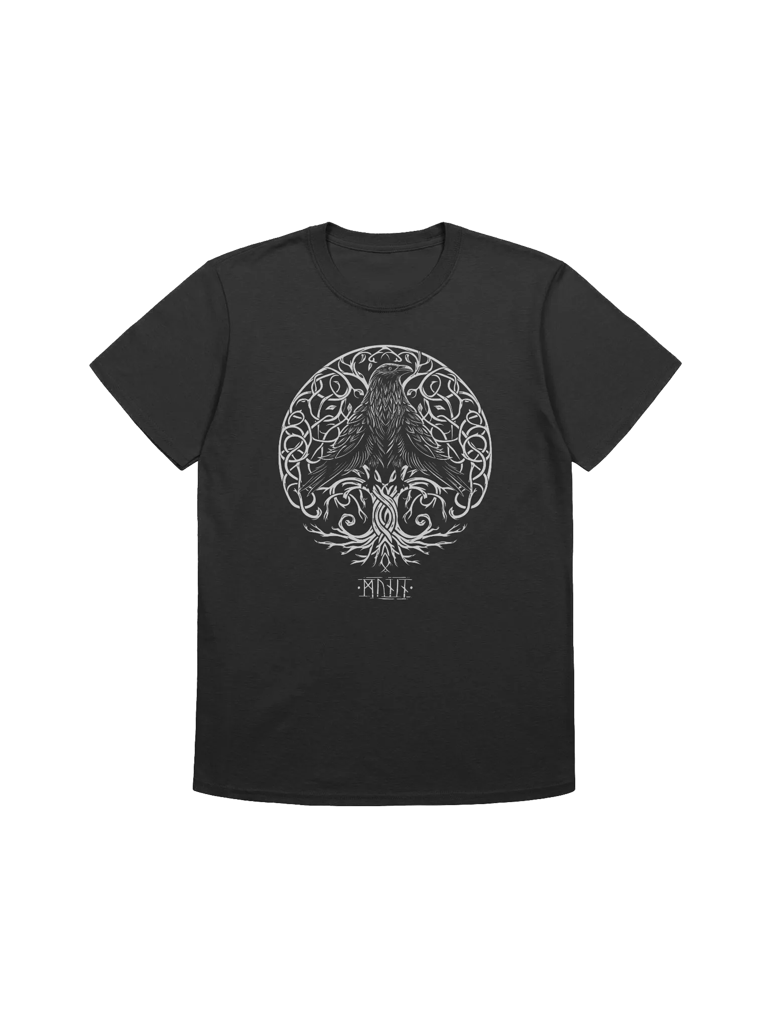 Munin's Perch T-Shirt product image (4)