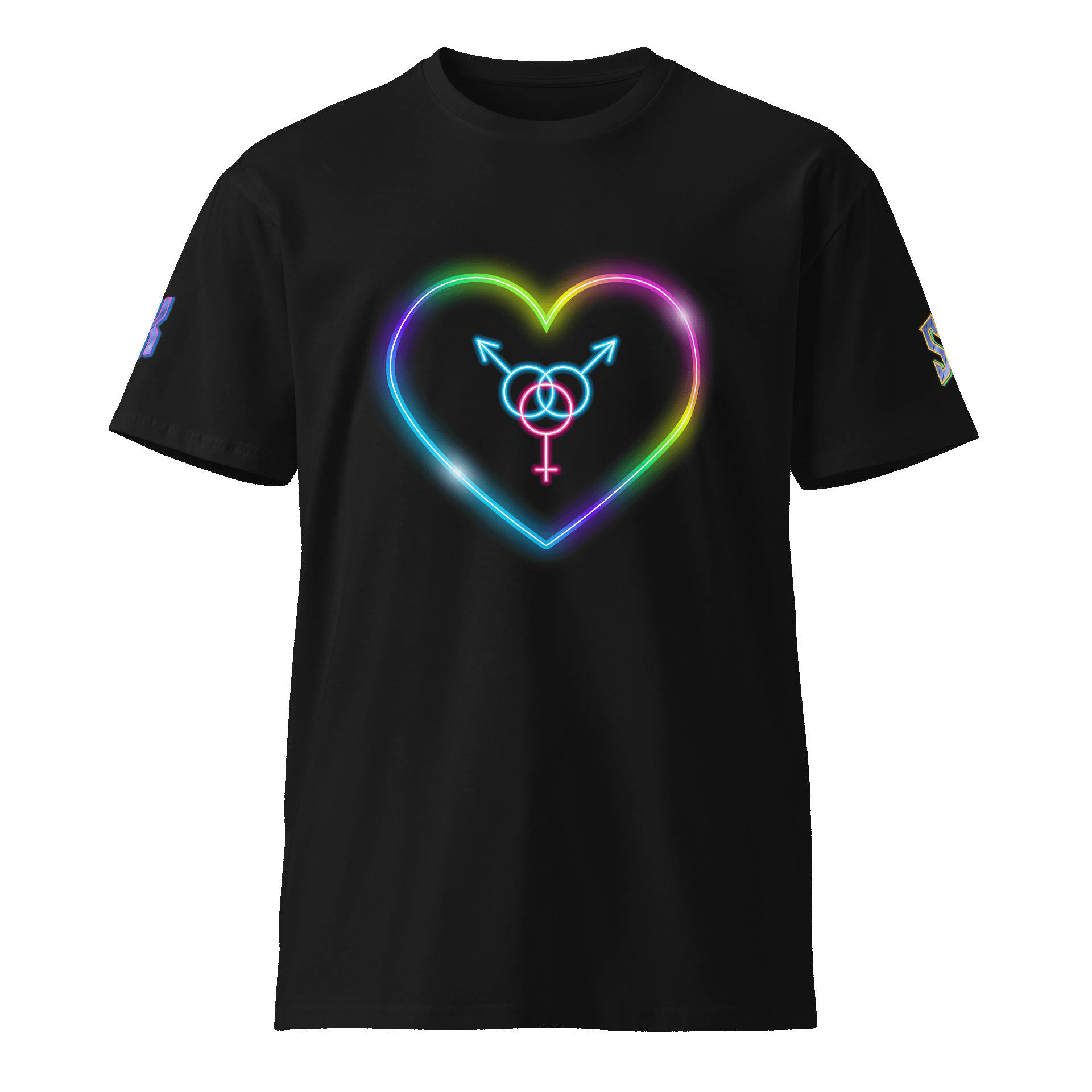 Bisexual Pride - Tee product image (1)