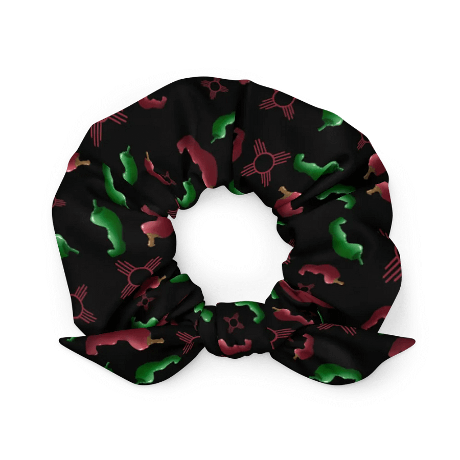 Eco-Friendly New Mexico Print Scrunchie product image (4)