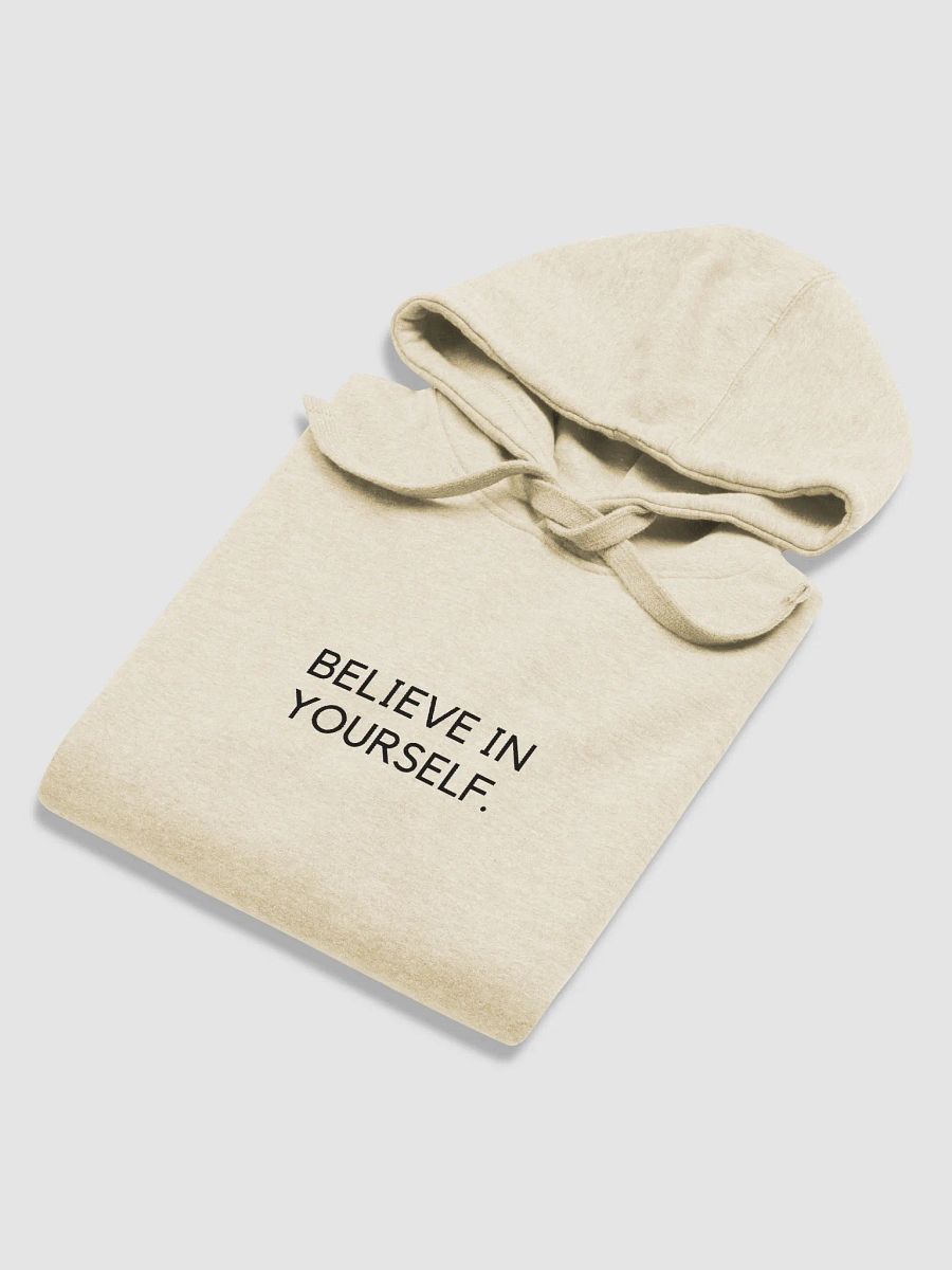 Believe In Yourself Hoodie product image (42)