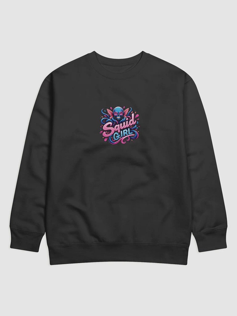 Squid Girl - Premium Sweatshirt product image (3)