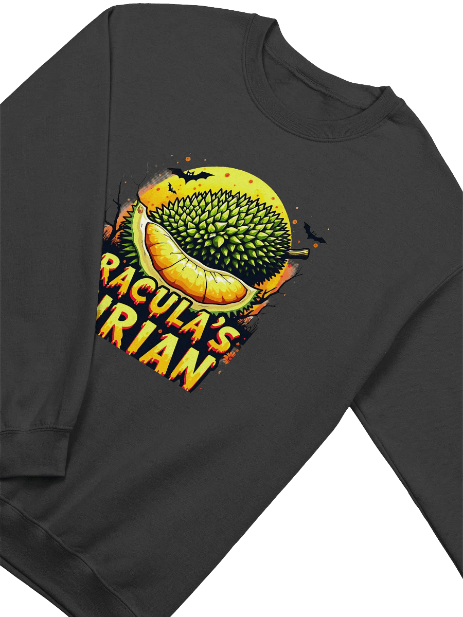 Dracula’s Durian Sweatshirt product image (2)