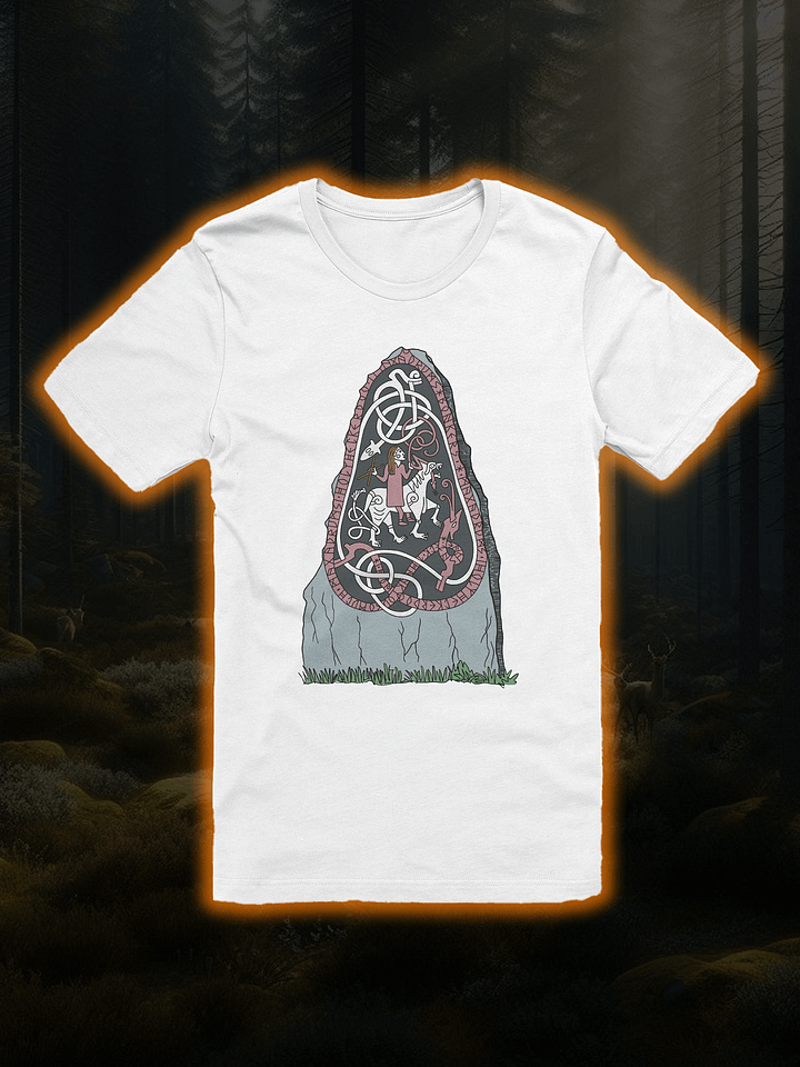 LEGEND OF MAXA RUNE (FRONT) product image (1)