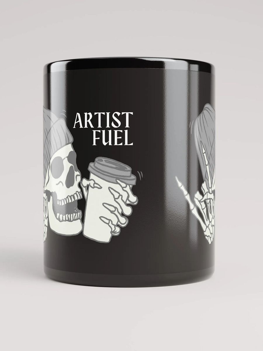 "Artist Fuel" Mug product image (5)