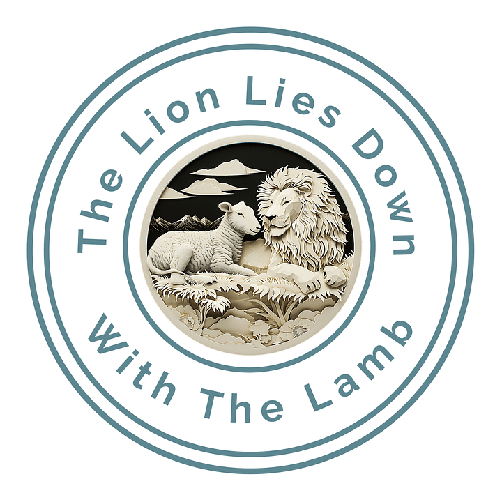 Lion & Lamb Unisex Tee product image (1)