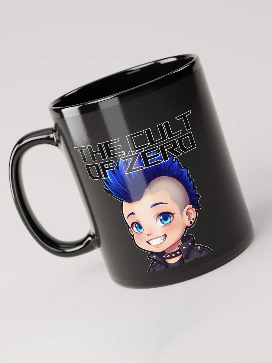 Zero Cult Mug - Black product image (3)