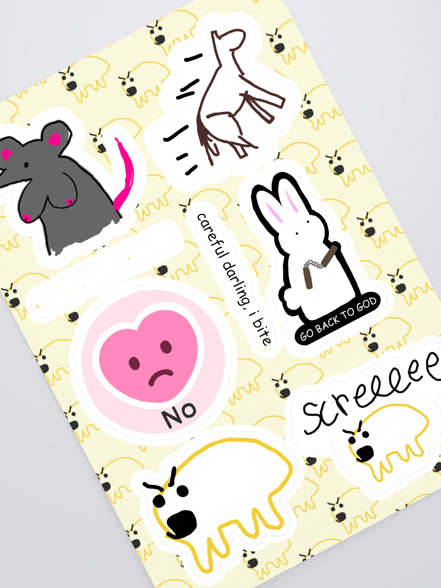 SCREEEEE presents: greatest hits product image (1)