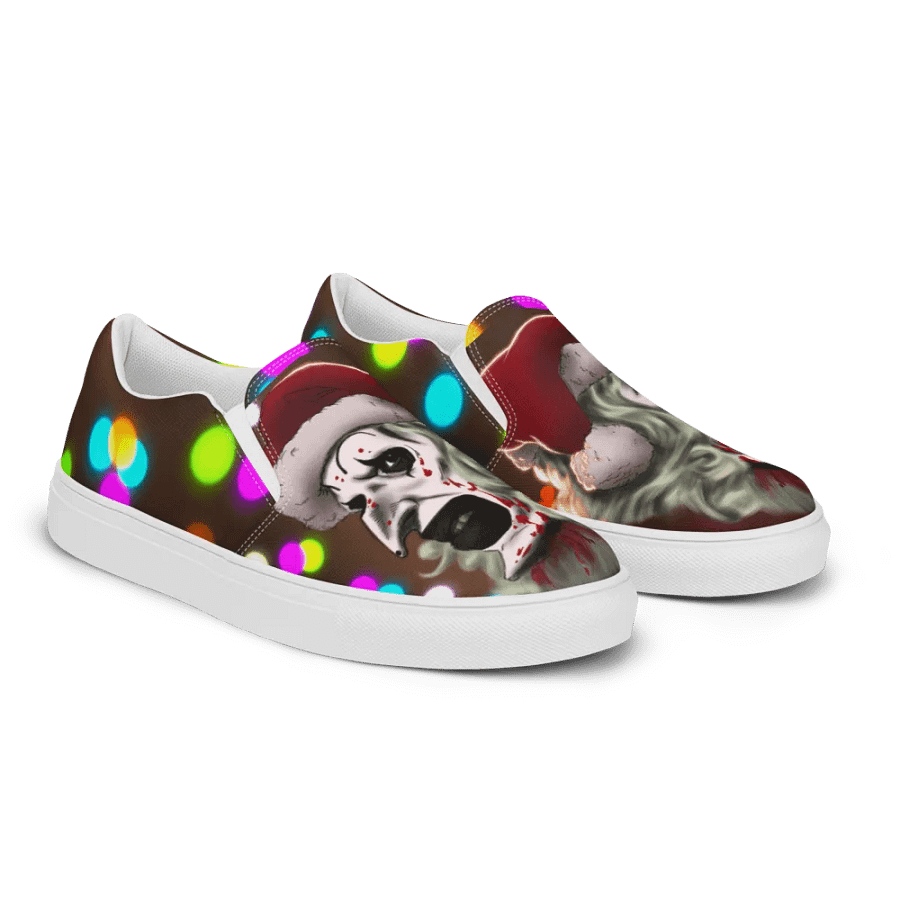 Mens XMas Art the Clown Kicks product image (4)
