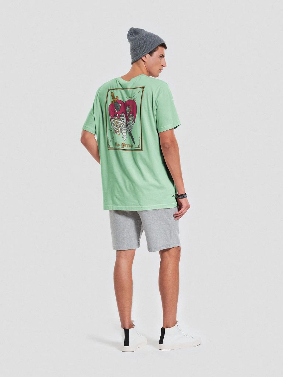 The Strays T-Shirt (Back) product image (74)
