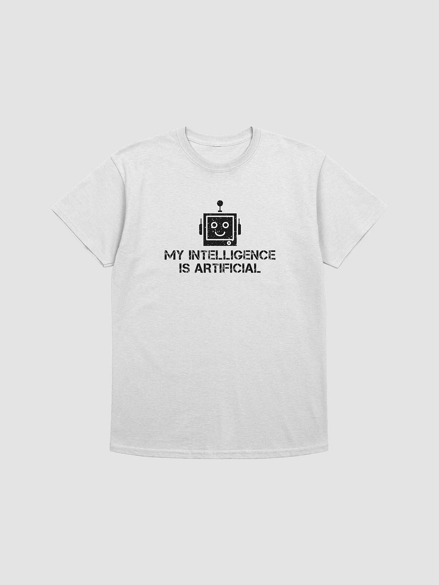 My Intelligence Is Artificial - Unisex Tee product image (1)