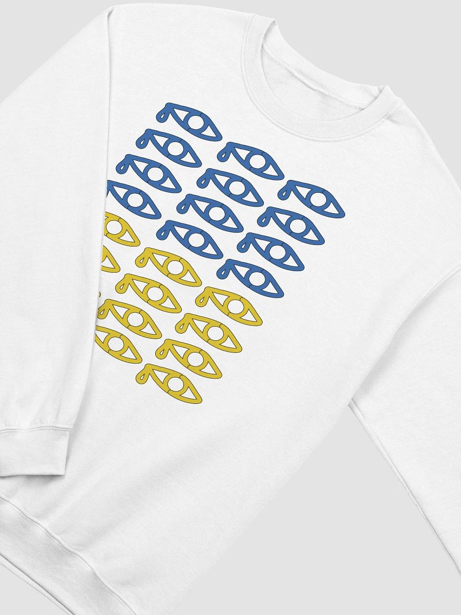 Ukraine - Forever Cry - Gildan Classic Crewneck Sweatshirt product image (3)