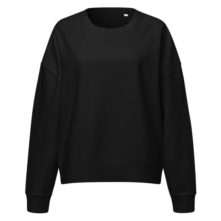 Stanley/Stella Women's Organic Crew Neck Sweatshirt (Vegan) product image (2)