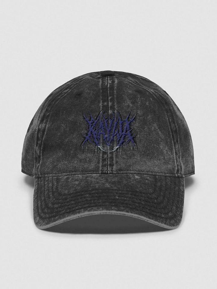 2D Vintage Wash Dad Cap product image (1)