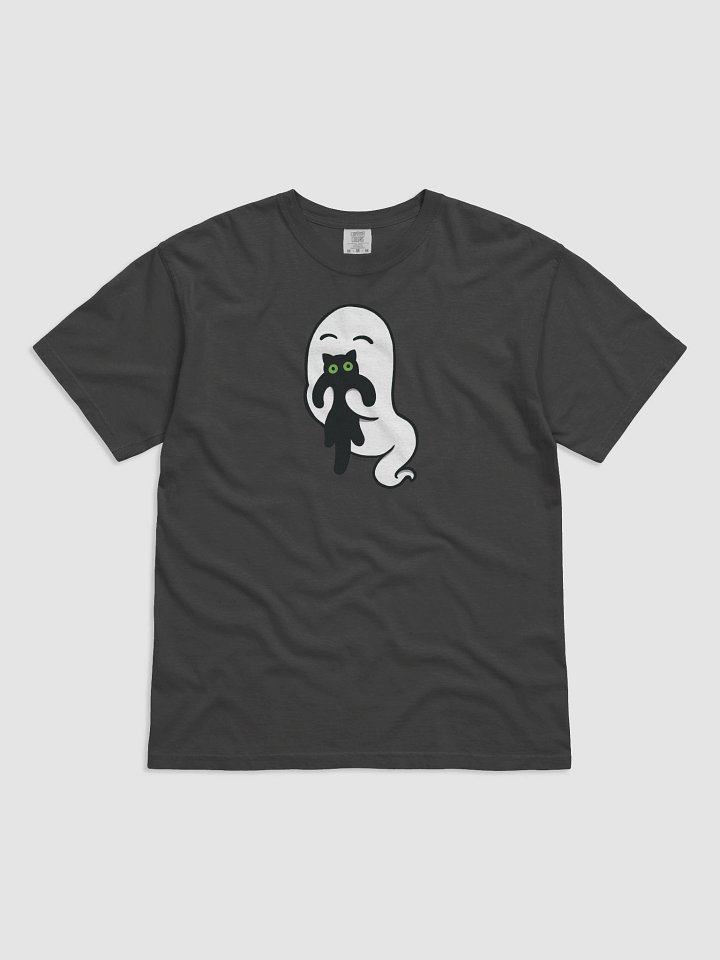 Ghost Kitty T Shirt product image (1)