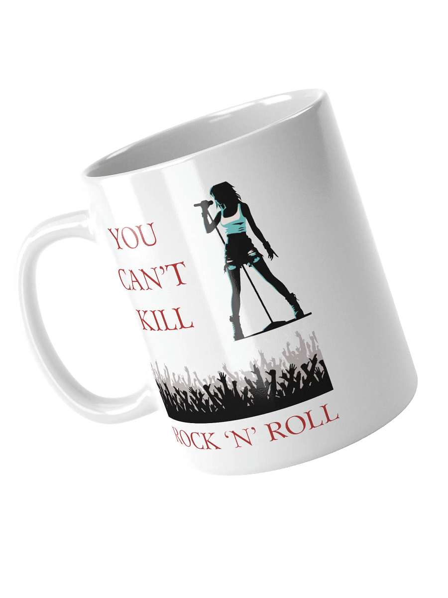 Rock 'n' Roll Crowd Mug product image (8)