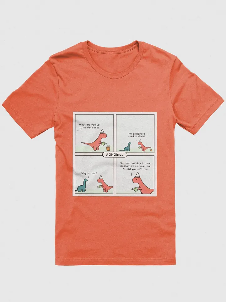 Comic #90 - T-Shirt product image (6)