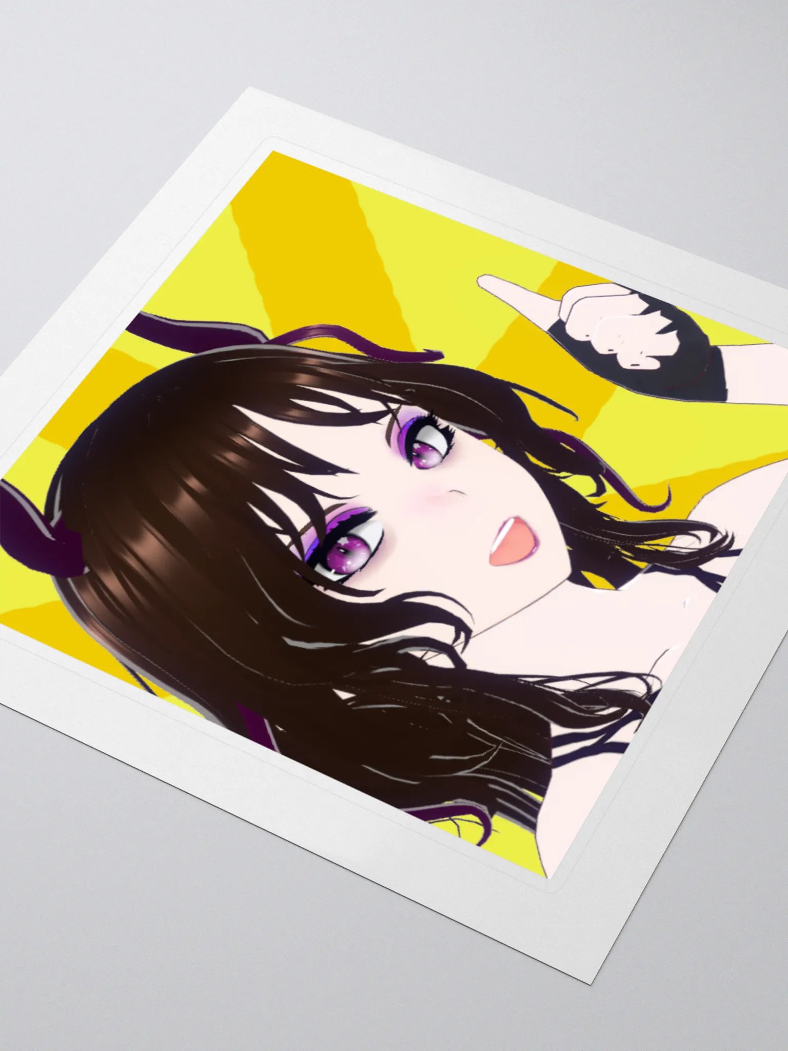 Yeah, Okay! Sticker product image (3)