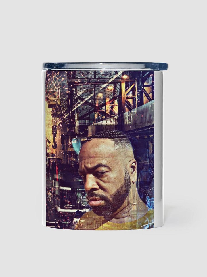 Morris Hayes Jr Portrait Small Tumbler product image (1)