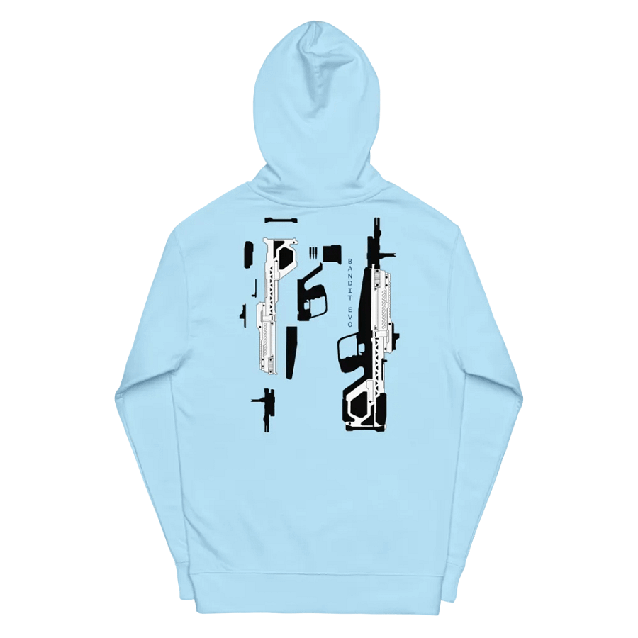 Bandit Evo Hoodie (Light) product image (33)