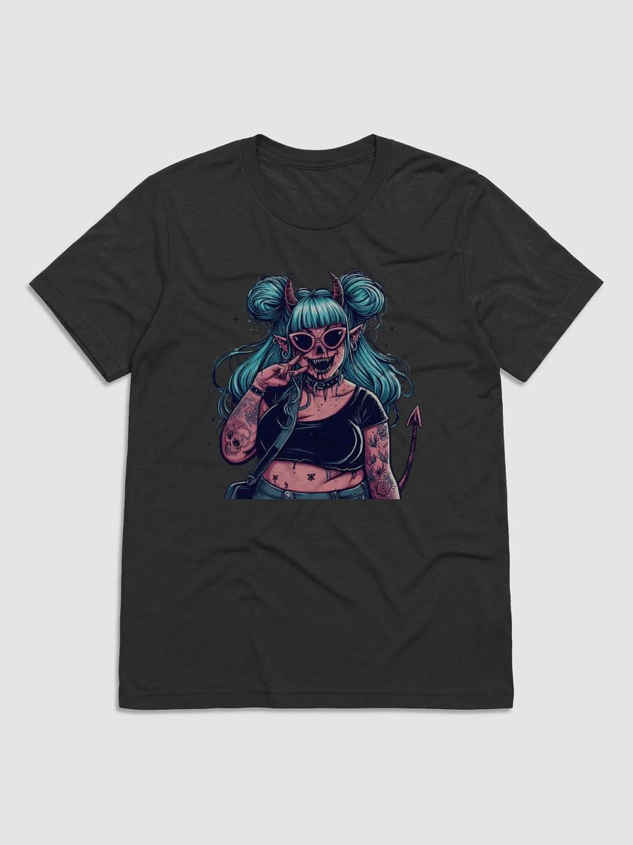 Thick thighs and spooky T-shirt product image (1)