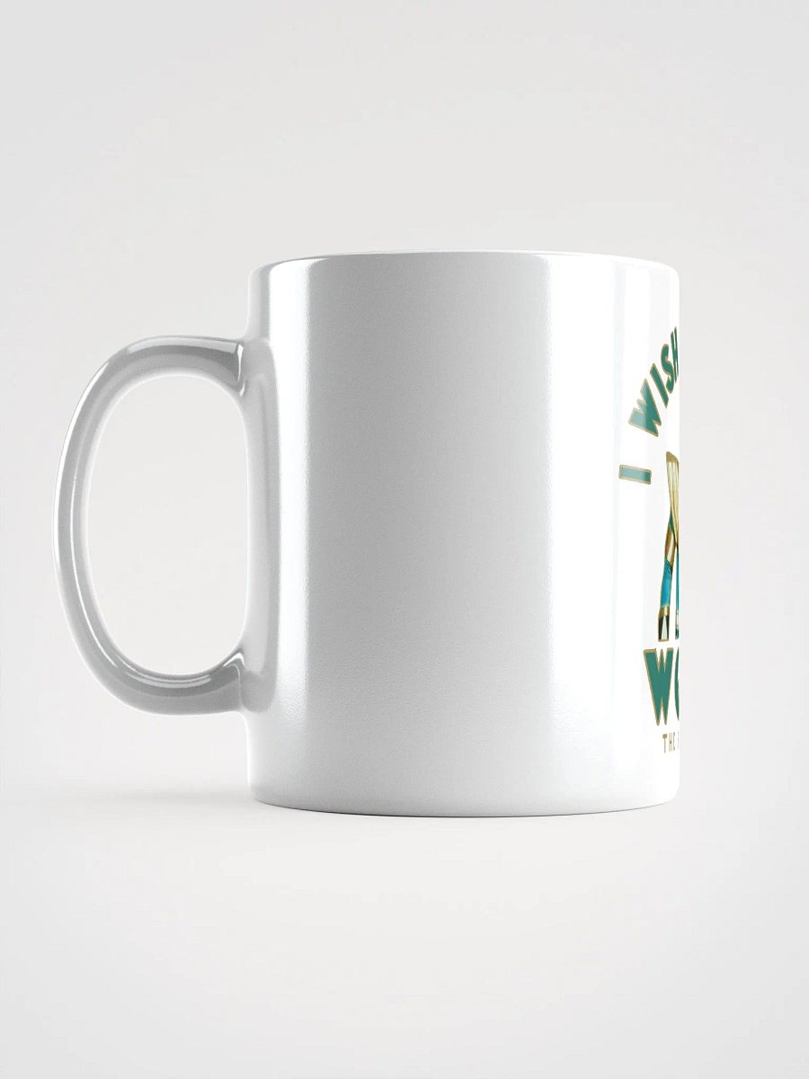 I Wish A Putty Would Mug product image (6)