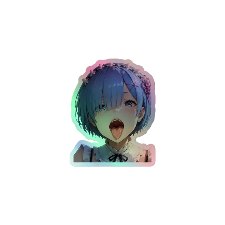 Rem Invitation Sticker product image (1)