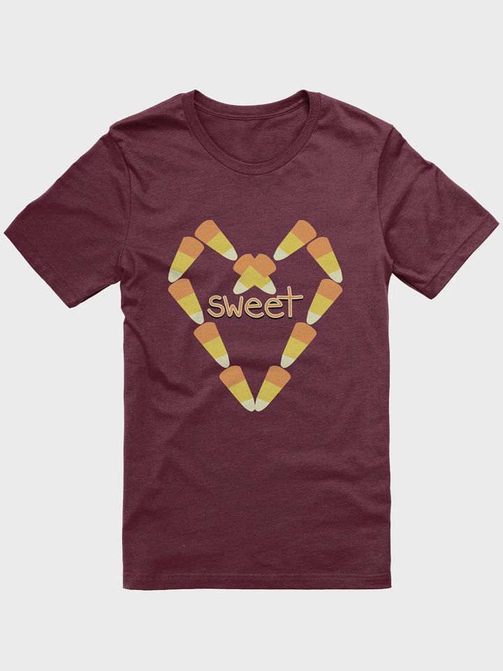 Sweet Heart Candy Corn - Shirt product image (1)