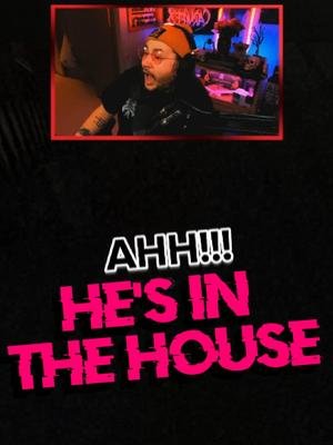 He's In The House...🏠 #fyp #feartofathom #jumpscare #2024