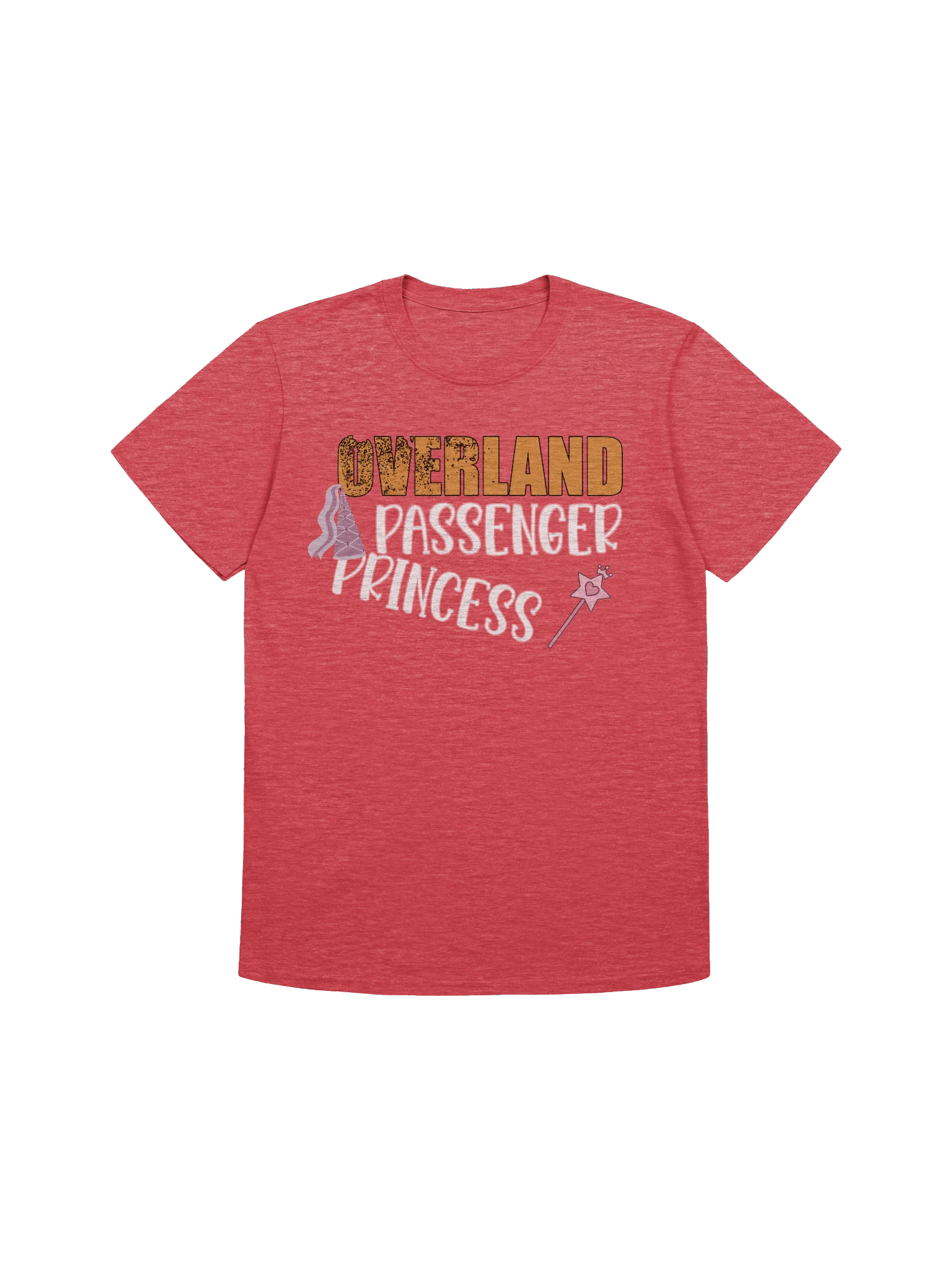 RTO Passenger Princess Shirt product image (2)