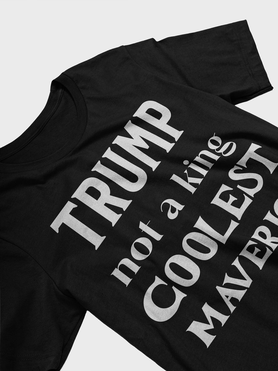 TRUMP Weekend Event T-Shirt product image (3)