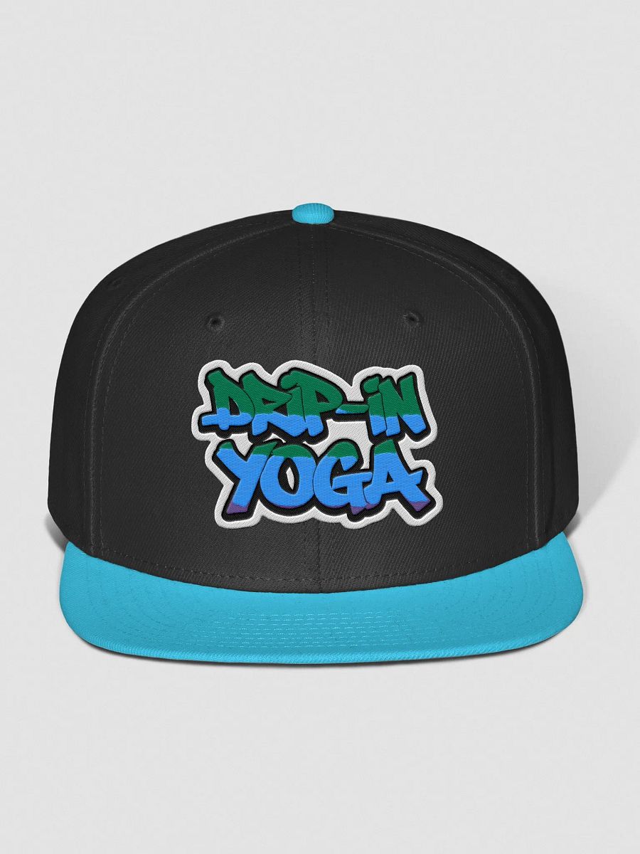 Graffiti Chic Wool Blend Cap product image (11)