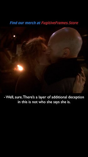 TNG was mature enough to avoid a gay panic scene

Catch the full podcast at NewbieStarTrek.com!

Ask us a question at contact...