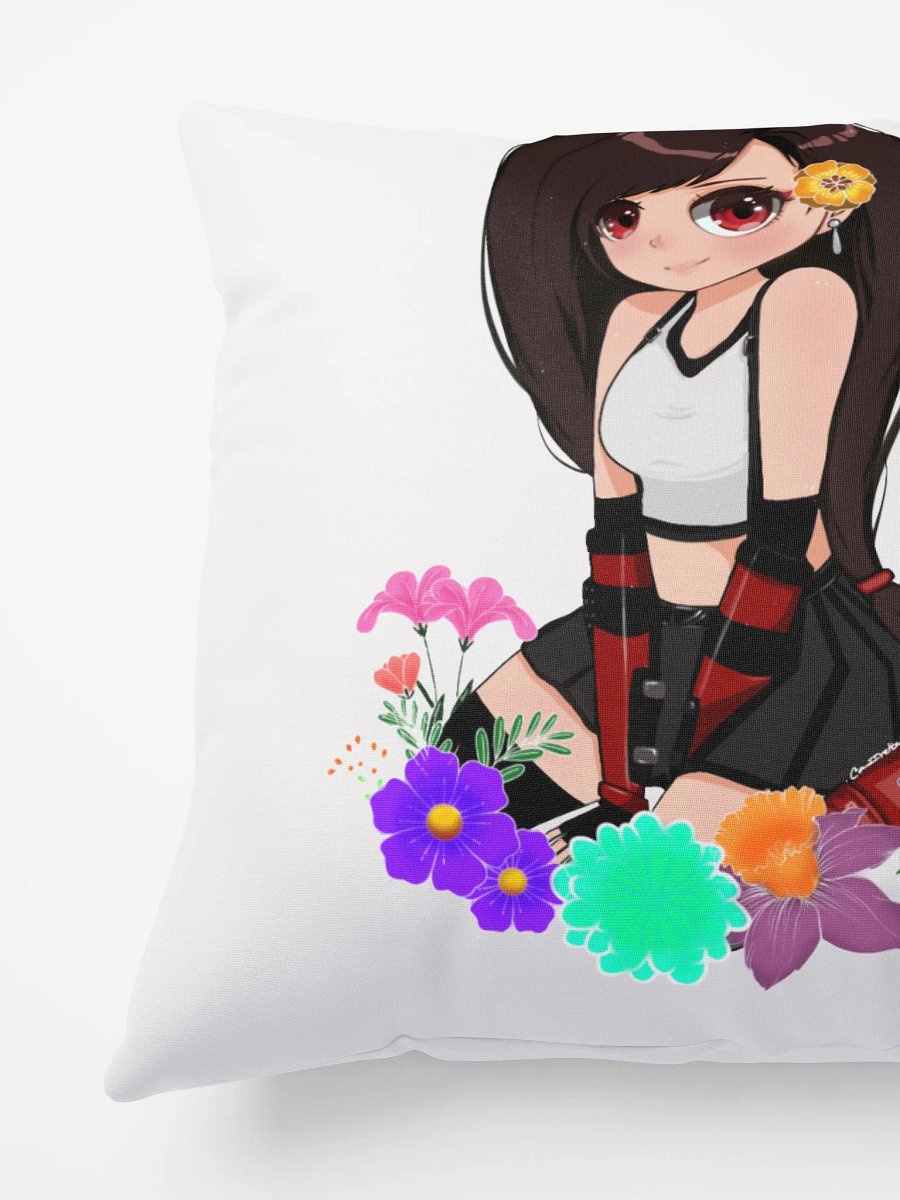 Flower girl Tifa pillow product image (4)